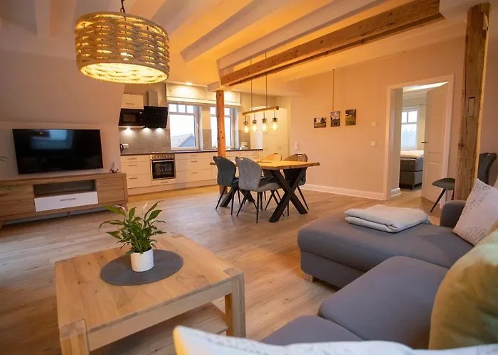 Hanses Hof Appartement