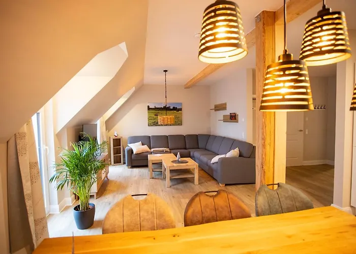 Appartement Hanses Hof