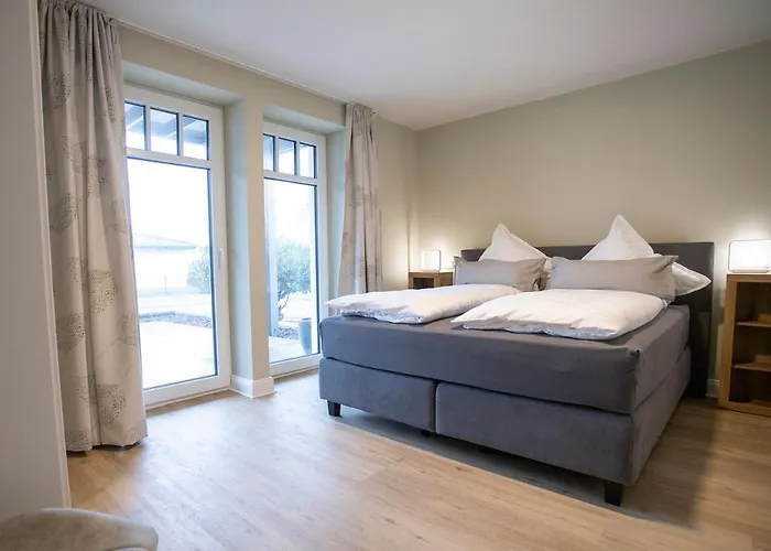 Apartamento Hanses Hof *