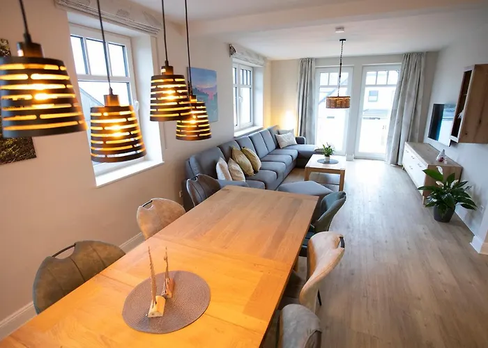 Apartamento Hanses Hof *