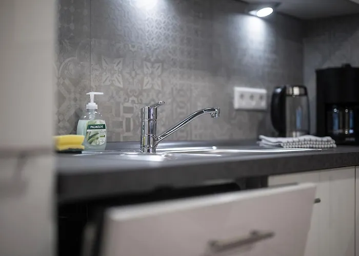 Hanses Hof Apartamento Brilon