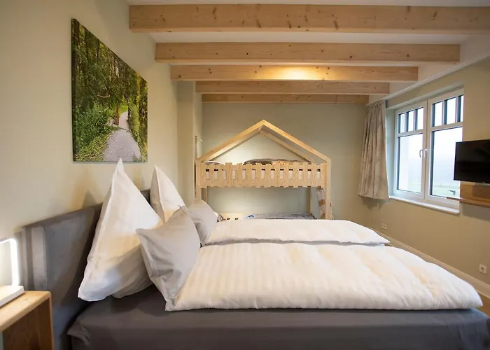 Hanses Hof Apartamento