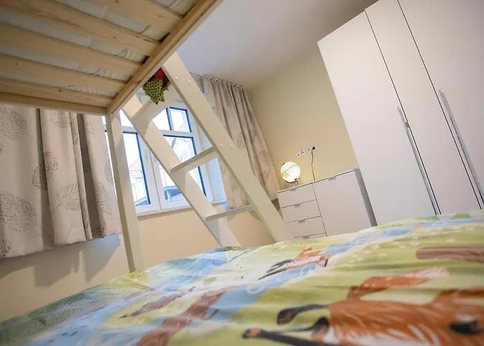 Hanses Hof Apartamento *