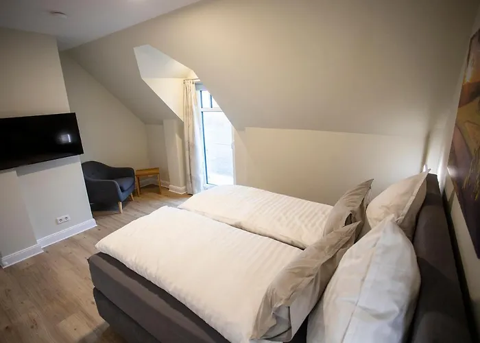 Appartement Hanses Hof *