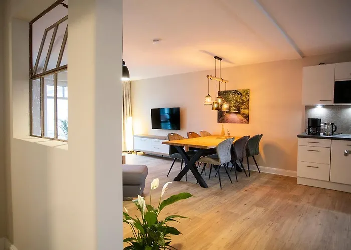 Apartamento Hanses Hof Brilon