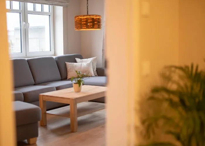 Hanses Hof Apartamento *