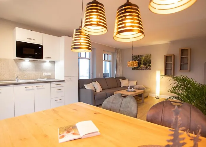 Appartement Hanses Hof