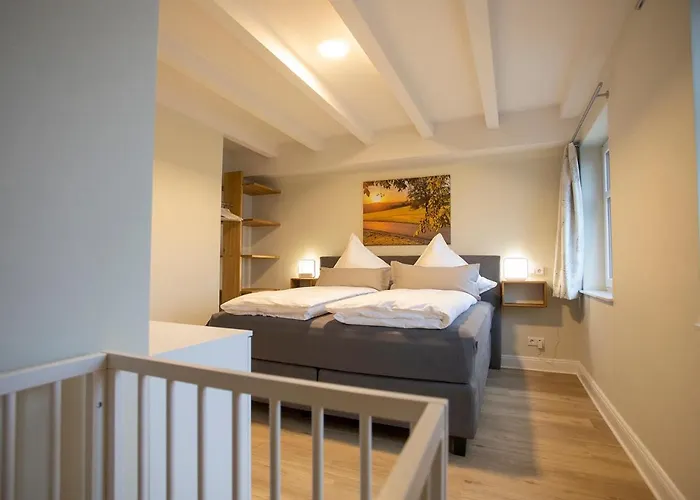 Apartamento Hanses Hof Brilon