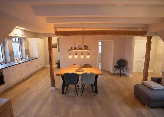 Apartamento Hanses Hof