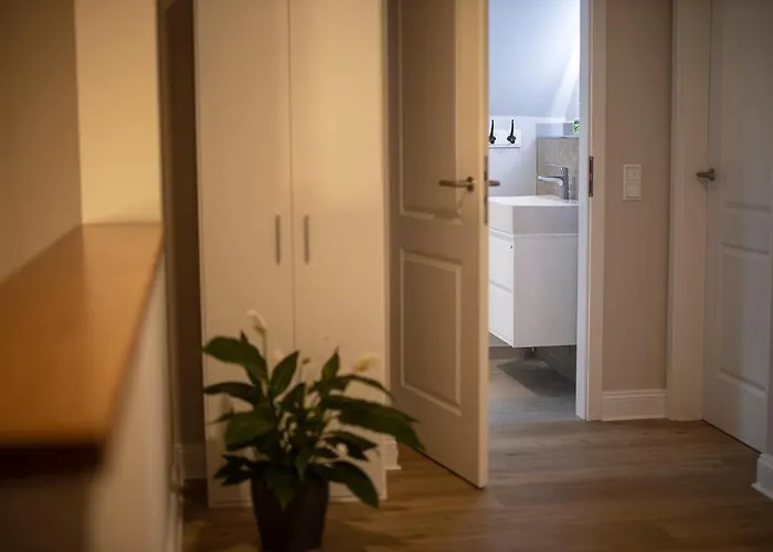 Hanses Hof Apartamento