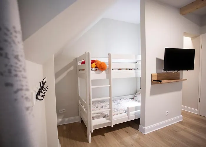 Hanses Hof Apartamento