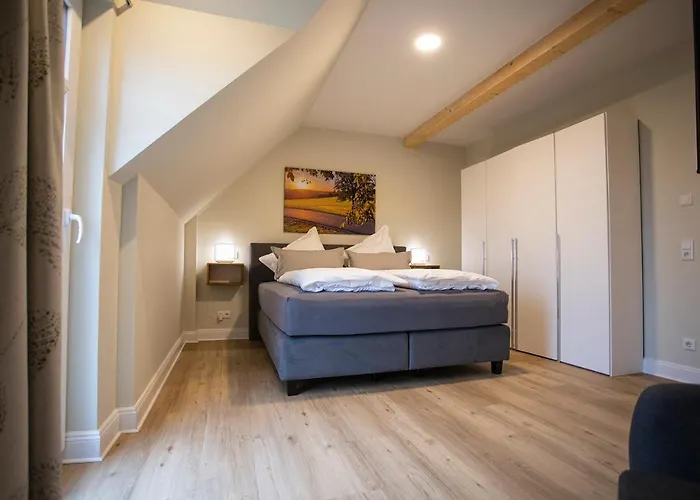 Apartamento Hanses Hof