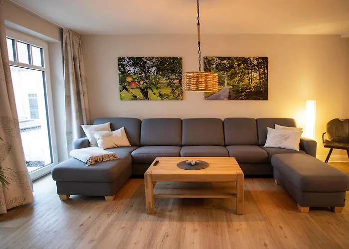 Appartement Hanses Hof