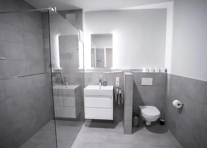 Apartamento Hanses Hof *