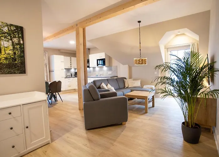 Apartamento Hanses Hof Brilon