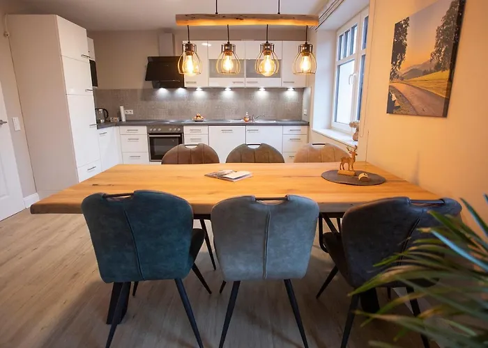 Appartement Hanses Hof Brilon