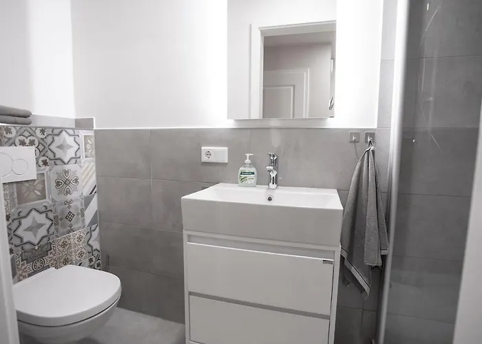 Hanses Hof Apartamento *