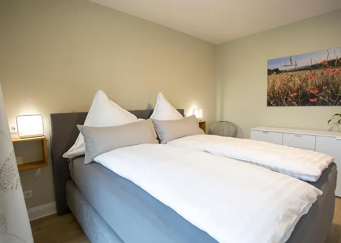 Hanses Hof Appartement *