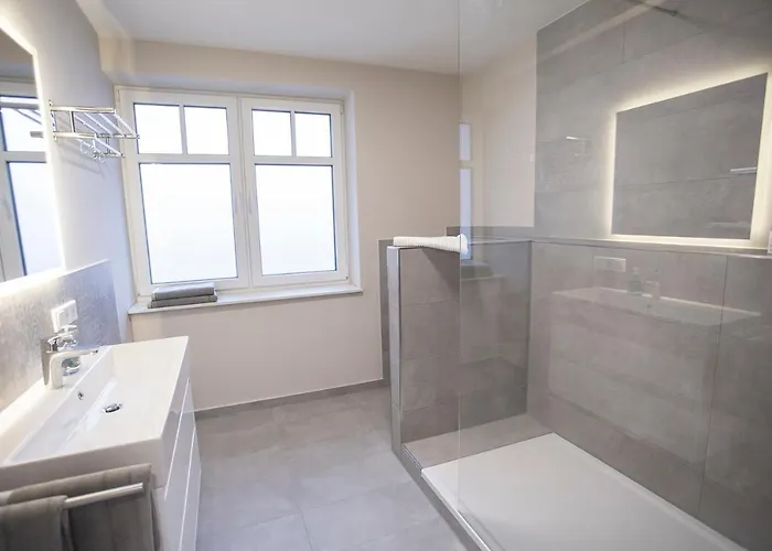 Apartamento Hanses Hof *