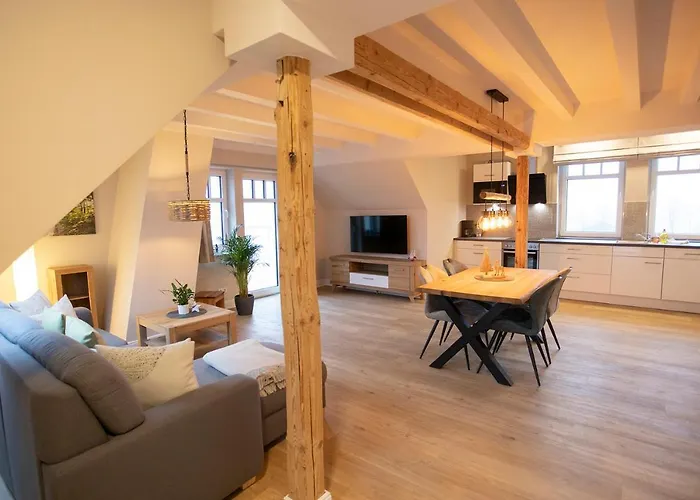 Apartamento Hanses Hof Brilon