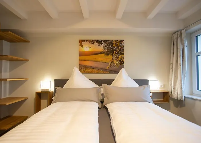 Hanses Hof Apartamento