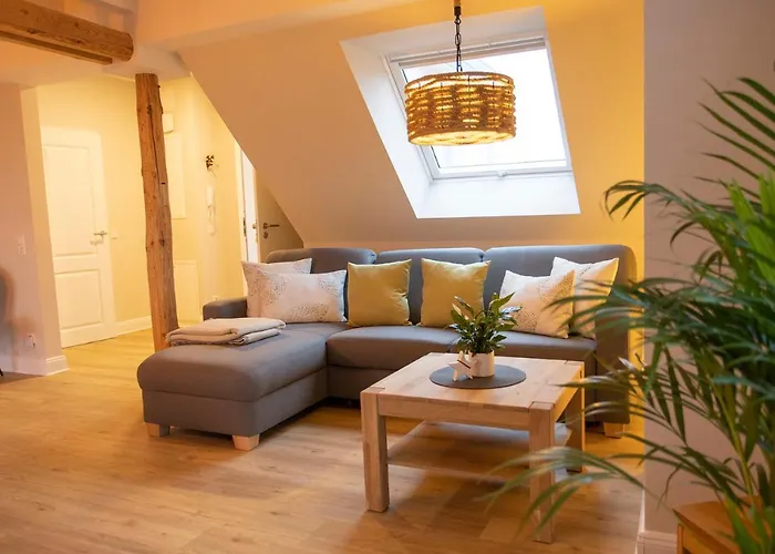 Hanses Hof Apartamento