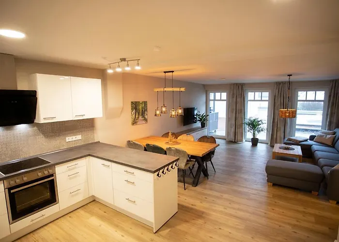 Hanses Hof Appartement