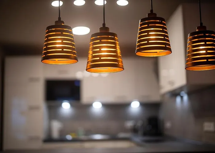 Hanses Hof Apartamento