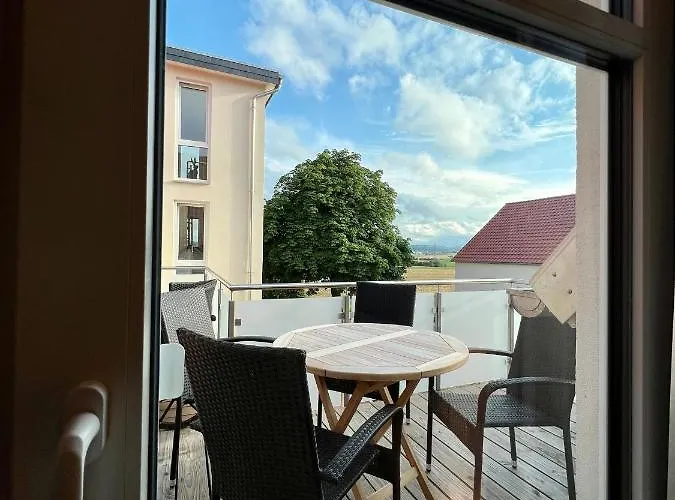 Hanses Hof Apartamento *